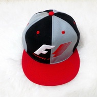 Snap Back Formula 1 Series F1 Racing Hat/