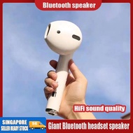 SG Spot goods Bluetooth speaker Giant headset Bluetooth /speaker Portable Funny /Speakers Wireless Bluetooth speaker bluetooth giant headset speaker/bluetooth giant headset speaker