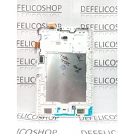 Lcd TOUCHSCREEN FRAME FULLSET SAMSUNG GALAXY TAB A 2016 T580 T585 OEM