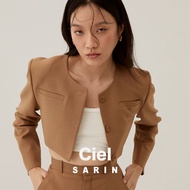 Sarin Ciel Blazer เสื้อคลุม ตัวสั้น