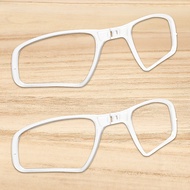Prescription Optical Insert Lens Carrier Clip-On Adaptor Frame, Myopia Lens Expansion Bracket Compat