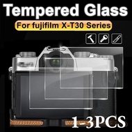 1-3PCS 9H HD Tempered Glass For Fujifilm X‑A1 X‑A10 X‑A2 X‑A20 X‑A3 X‑A5 X‑A7 X‑E1 X‑E2 X‑E2S X‑E3 X
