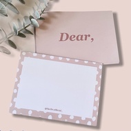 Personalise Card with custom note for Birthday/Appreciation/Congratulations/Apology notes