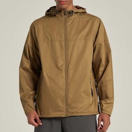Andar Men's Stretch Hooded Wind Jacket