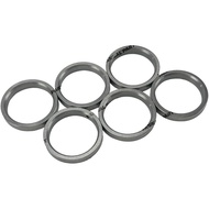 6 PC 1HZ Exhaust Valve Seat Suitable for Toyota Engine Part