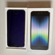 99% New iPhone SE 3rd generation (2022) 256G