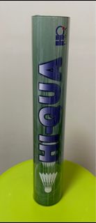 綠色 Hi Qua 羽毛球