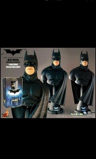 全新未開封 HOTTOYS 1/4 BATMAN THE DARK KNIGHT COLLECTIBLE BUST 胸像