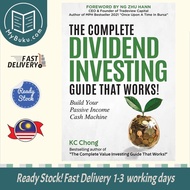 [MyBuku.com] The Complete Dividend Investing Guide That Works - KC Chong - 9789670015088 - AcePremie