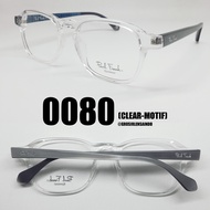 Frame kacamata Paul Frank Original Size 50