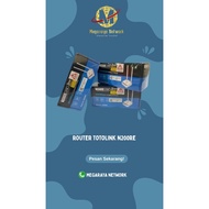 TOTOLINK N200re v4 Router + 9V 0.5A Adapter