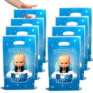 10-30pcs Baby Boss Goodie Bags Party Favors Baby Boss Themed Birthday Party Candy Treat Bags Party S