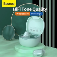 Baseus WM01 TWS Wireless Earbuds Bluetooth 5.3 Earphones Smart Noise Canceling Mini In-ear Headset f