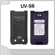 Compatible with Baofeng UV-9R 8000mAh Rechargeable Battery for Walkie Talkie Waterproof Dustproof Tw