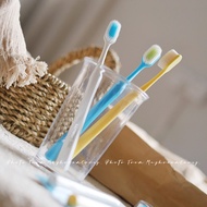Has Been Personal Use Over 4 MonthsThief Easy to UseAnd CheapLanglijie Toothbrush 6pcs