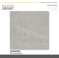 GRANIT ROMAN/dPortland series 60x60cm/Granit Industrial Motif Semen