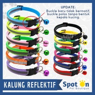 Readii Kalung Kucing &amp; Anjing Reflektif | Kalung Reflektif Anjing &amp; Kucing