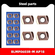KaKarot BLMP0603 RM BLMP0904R M ENMU100412 Carbide Insert Milling Turning Tools CNC Lathe Metal Cutt