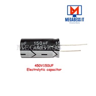 450V150UF 150UF450V 18mm x 35mm Electrolytic capacitor