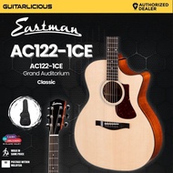Eastman Guitars AC122-1CE Grand Auditorium Acoustic-electric Guitar - Classic