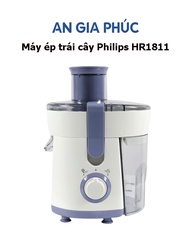 Máy ép trái cây Philips HR1811 - An Gia Phúc