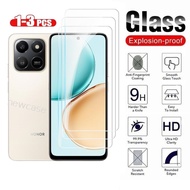 1-3Pcs Full Lite Screen Protector Tempered Glass For Honor X7D X7C X7B 4G 5G 2025 Honor X7 D C B X 7