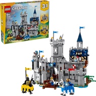 Lego 31168 Creator 3in1 Medieval Horse Knight Castle new ready stock