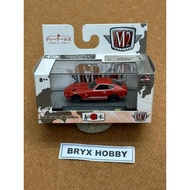 M2 Machines Auto-Japan Series 1 1970 Nissan Fairlady Z Z432 JPN01 17-70 Red (1:64)