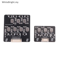 # WBMY #  BMS 2S-8S 1.2A Balance Board Lifepo4 LTO  Active Equalizer Balancer Energy Transfer Board 