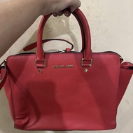 PRELOVED Tas MK Selma Like New