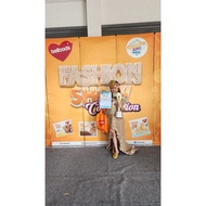 BELFOODS FASHION SHOW CLOTHES