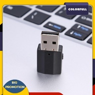 [Colorfull.sg] BT600 Bluetooth-compatible 5.0 USB Receiver Transmitter Wireless Audio Adapter D