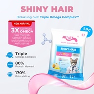 Littlepaw_shop- Mr. Vet – Mr.Vet Dry Cat Food 50g E1/E2/E3