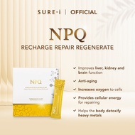 SURE-i | NPQ Food Supplement Repair Body Damage Cell Activate Immune System Boost Energy