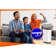 Wireless 5G Broadband from RM59++ B40 STR