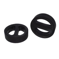 New 1pc / 2pcs Exhaust System Muffler Hanger For BMW E10 E12 E23 E24 E28 E30 E34 18211105638 1821117