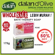 DALAN d'OLIVE BATH THERAPY SOAP 175g