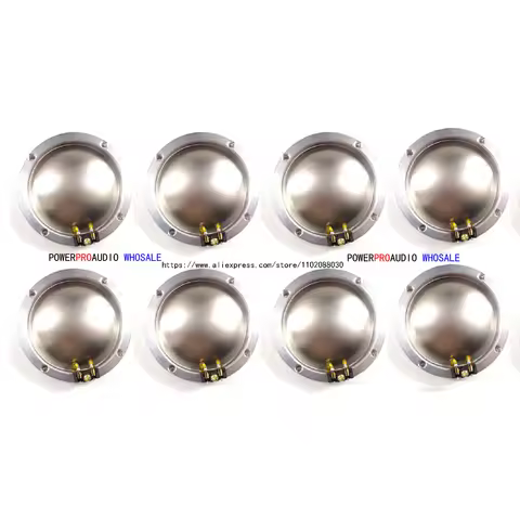 8PCS Replacement Diaphragm For JBL 2431H 2430H 2435 SRX712 SRX714 VLA301