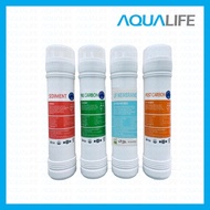 Korea Purisys Water Filter Dispenser, Purifier, Tap System / U type 10 inch / UF / Alkaline Cartridge