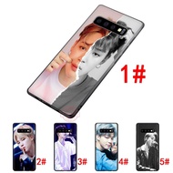 BTS group printed phone case for Samsung Galaxy S7 S7 Edge S8 S9 S10 S8 / S9 / S10 Plus Note 8/9