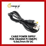 Orange pi USB to DC Power Cable