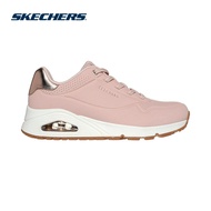 Skechers SKECHERS Street Uno Shimmer Away Women's Sneakers - 155196-BLSH Air-Cooled Memory Foam Onli