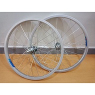 Rim Alloy OYAWA basikal saiz 20" standard Rim