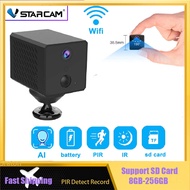 【Worth-Buy】 Vstarcam 1080p Mini Camera Cb71cb73 Rechargeable Ip Camera Security Surveillance Camera Wifi Camera Dv Recorder 2 In 1
