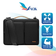 Shockproof handbag Tomtoc Defender-A42 Laptop Shoulder Bag Macbook 13.5 inch/15 inch/16 inch - Genui