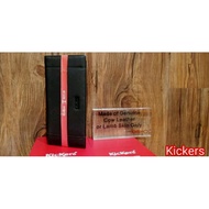 Kickers Leather RFID Wallet