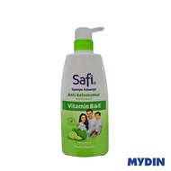 Safi Shampoo (650g) - 2 Variants