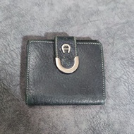 Aigner (Preloved) Small wallet