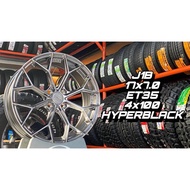 Lenso original thailand 17” 4x100