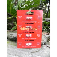 penyambung rantai sram 8S 9S 10S 11S 12S basikal rantai basikal penyambung kunci kuasa penyambung Po